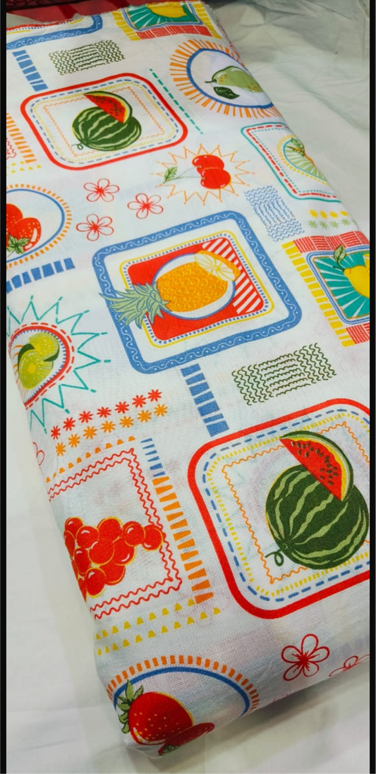 Cotton fabric