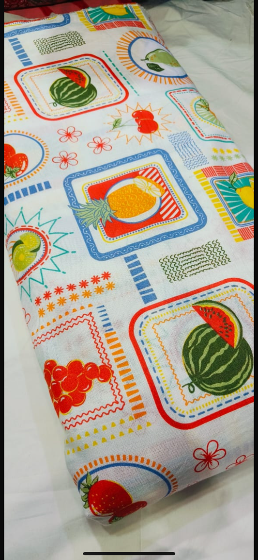 Cotton fabric